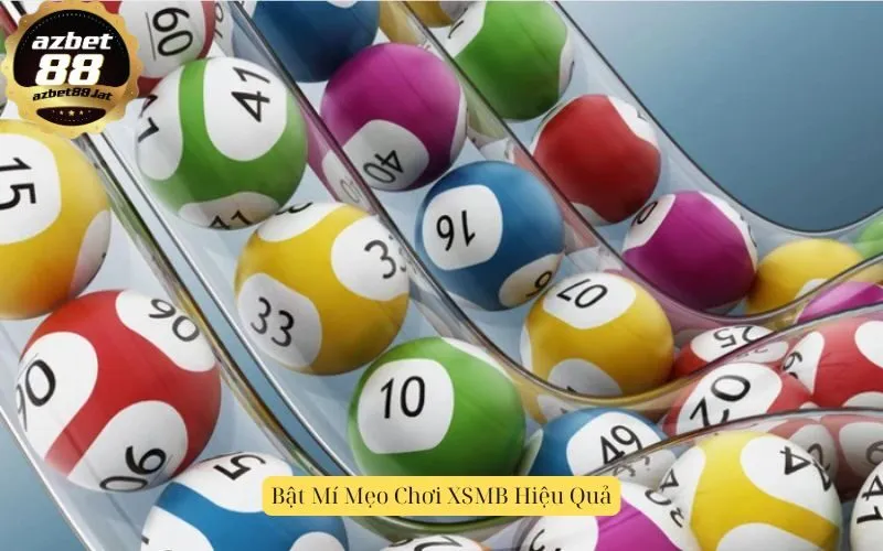 Bật Mí Mẹo Chơi XSMB Hiệu Quả