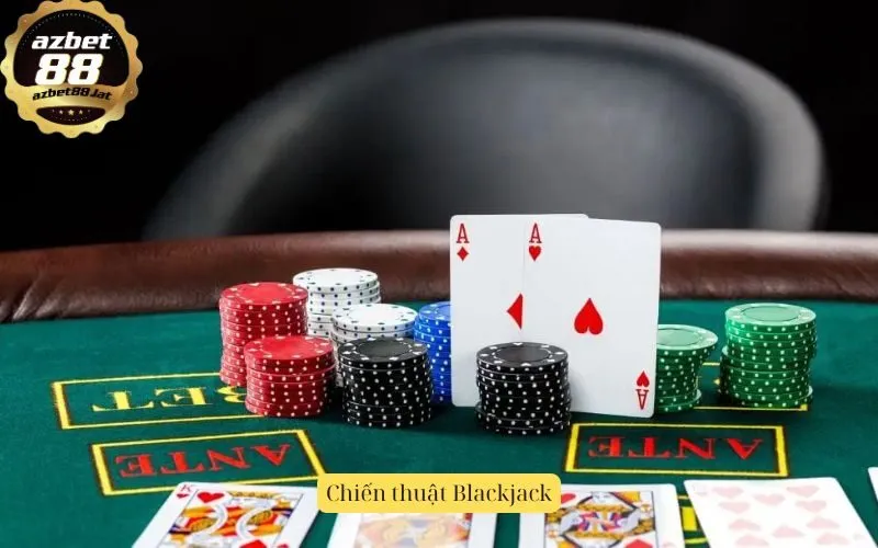 Chiến thuật Blackjack