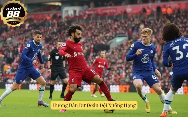 Hướng Dẫn Dự Đoán Đội Xuống Hạng