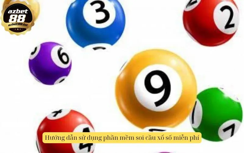 Hướng dẫn sử dụng phần mềm soi cầu xổ số miễn phí