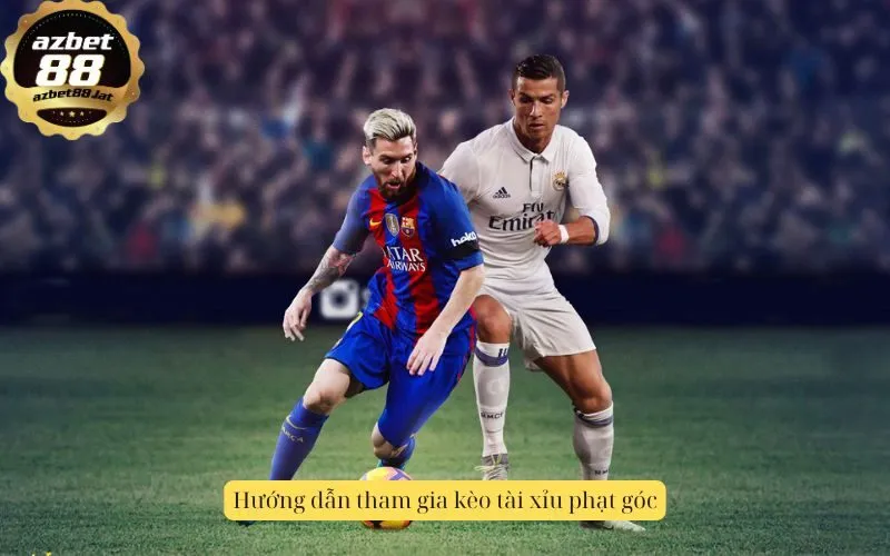 Hướng dẫn tham gia kèo tài xỉu phạt góc