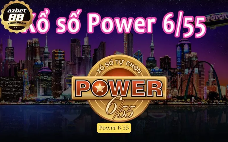 Power 6/55