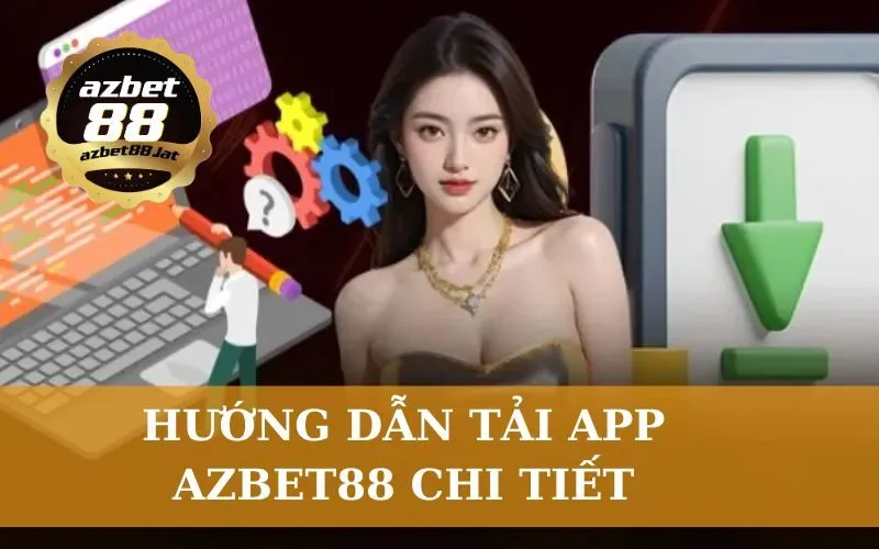 Hướng Dẫn Tải App azbet88 Chi Tiết