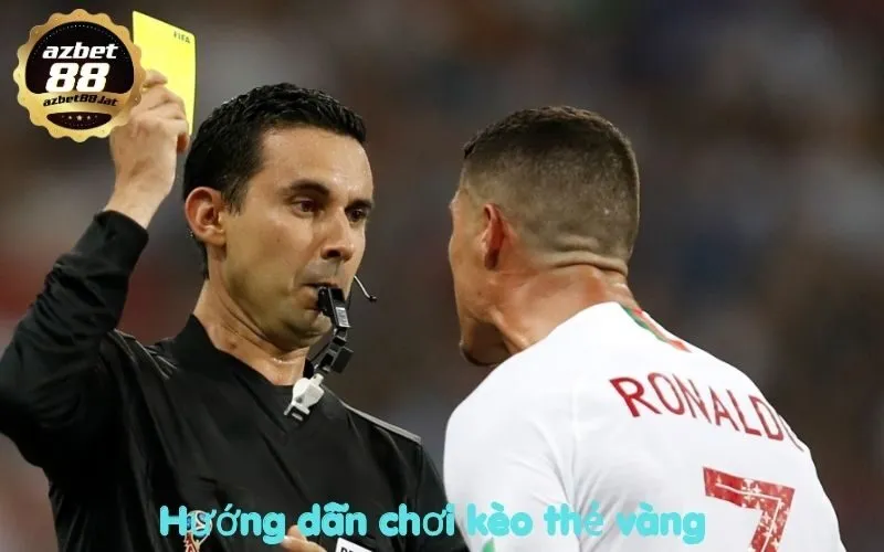 Hướng dẫn chơi kèo thẻ vàng