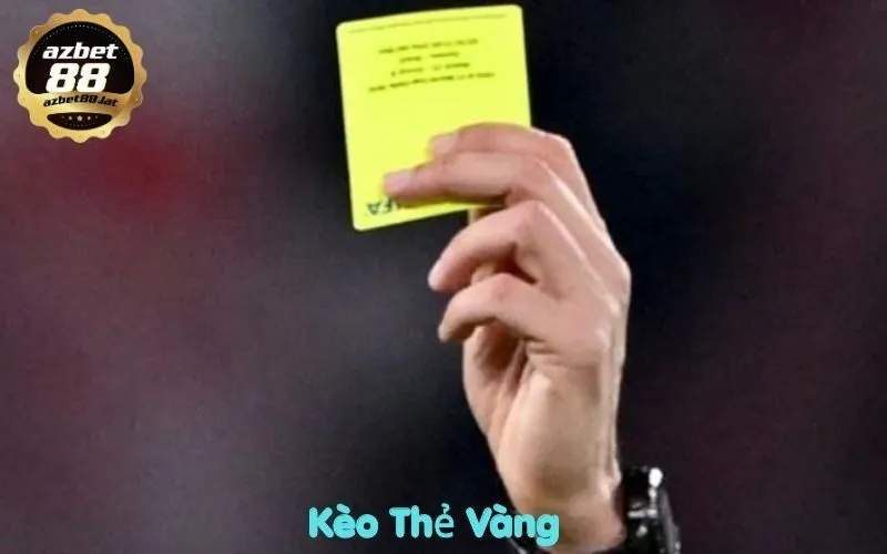 Kèo Thẻ Vàng