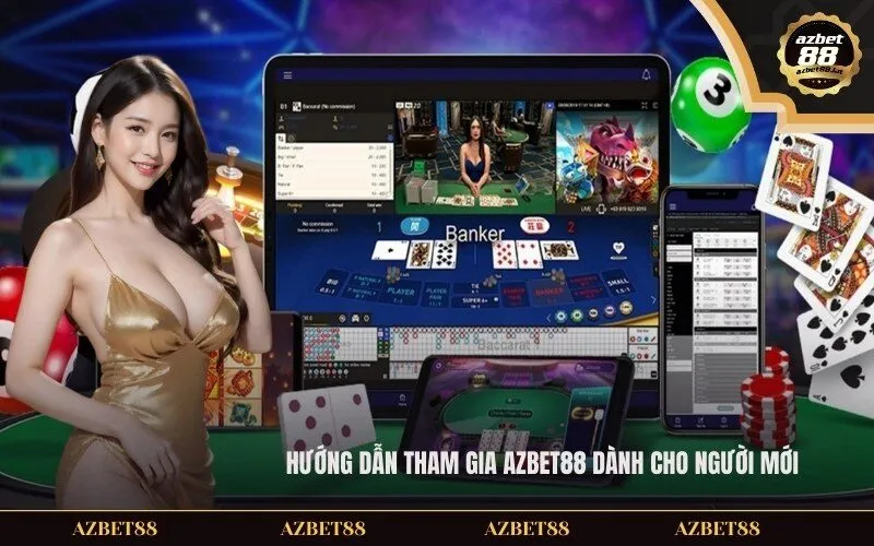 Hướng dẫn tham gia AZBet88 Dành cho người mới