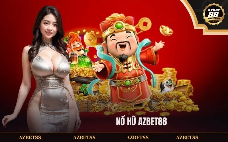 Nổ hũ Azbet88