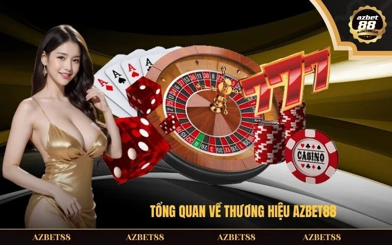 Tổng quan về thương hiệu AZBet88