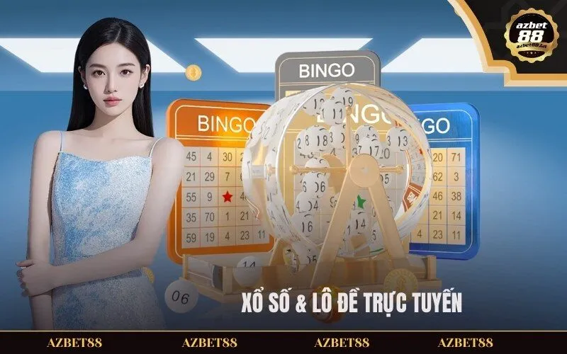 Xổ số & Lô đề trực tuyến