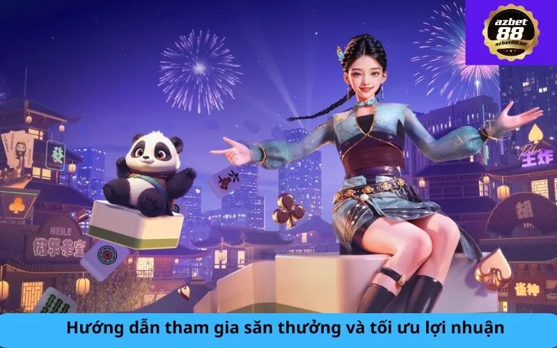Hướng dẫn tham gia săn thưởng và tối ưu lợi nhuận